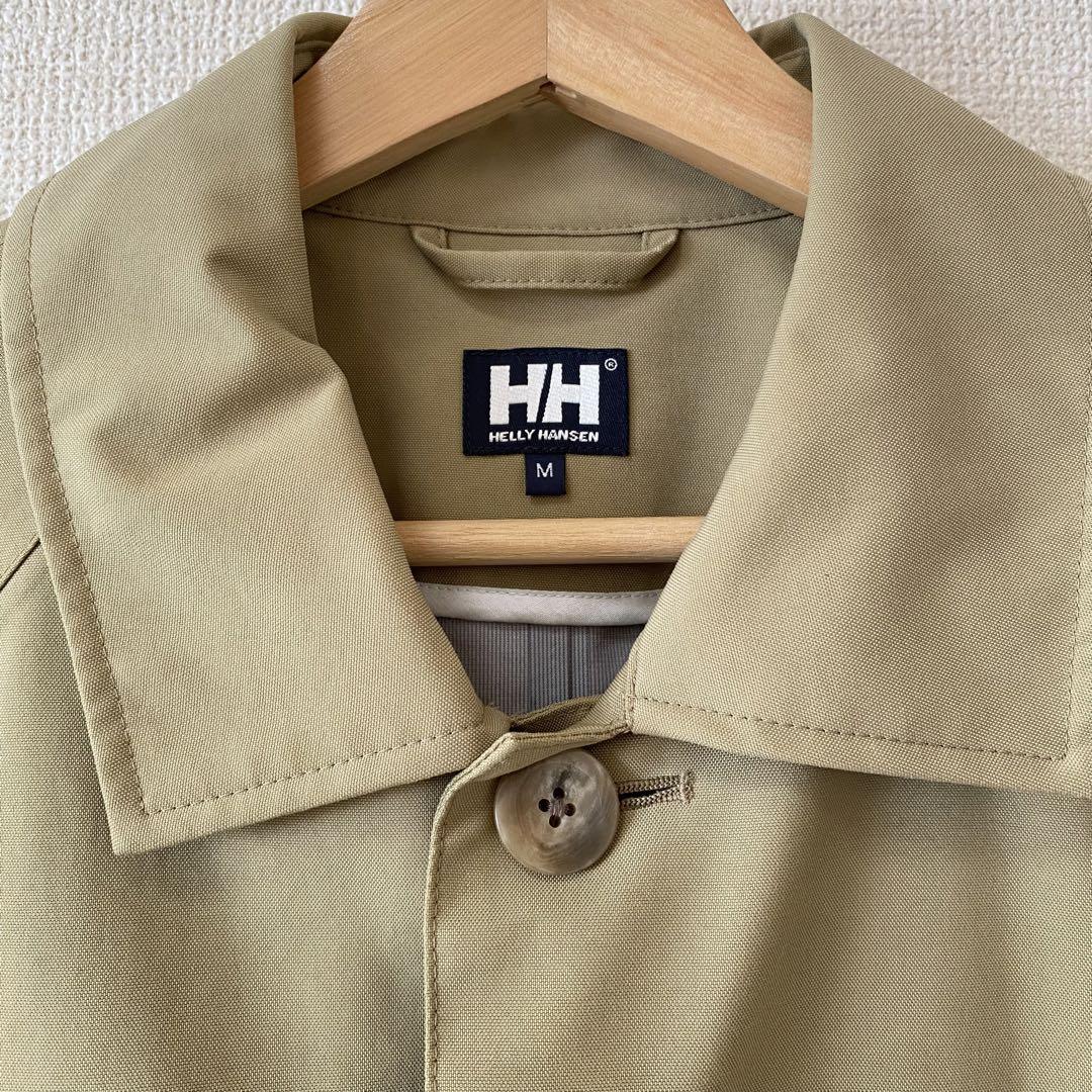 HELLY HANSEN】Tin Coat