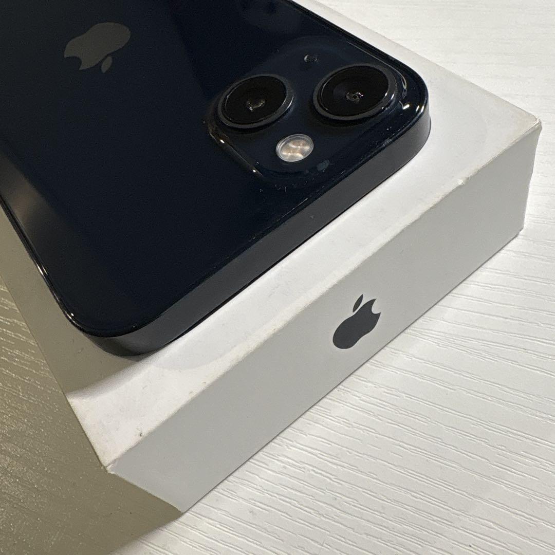 iPhone 13 128GB ミッドナイト SIMフリー 極美品 - メルカリ