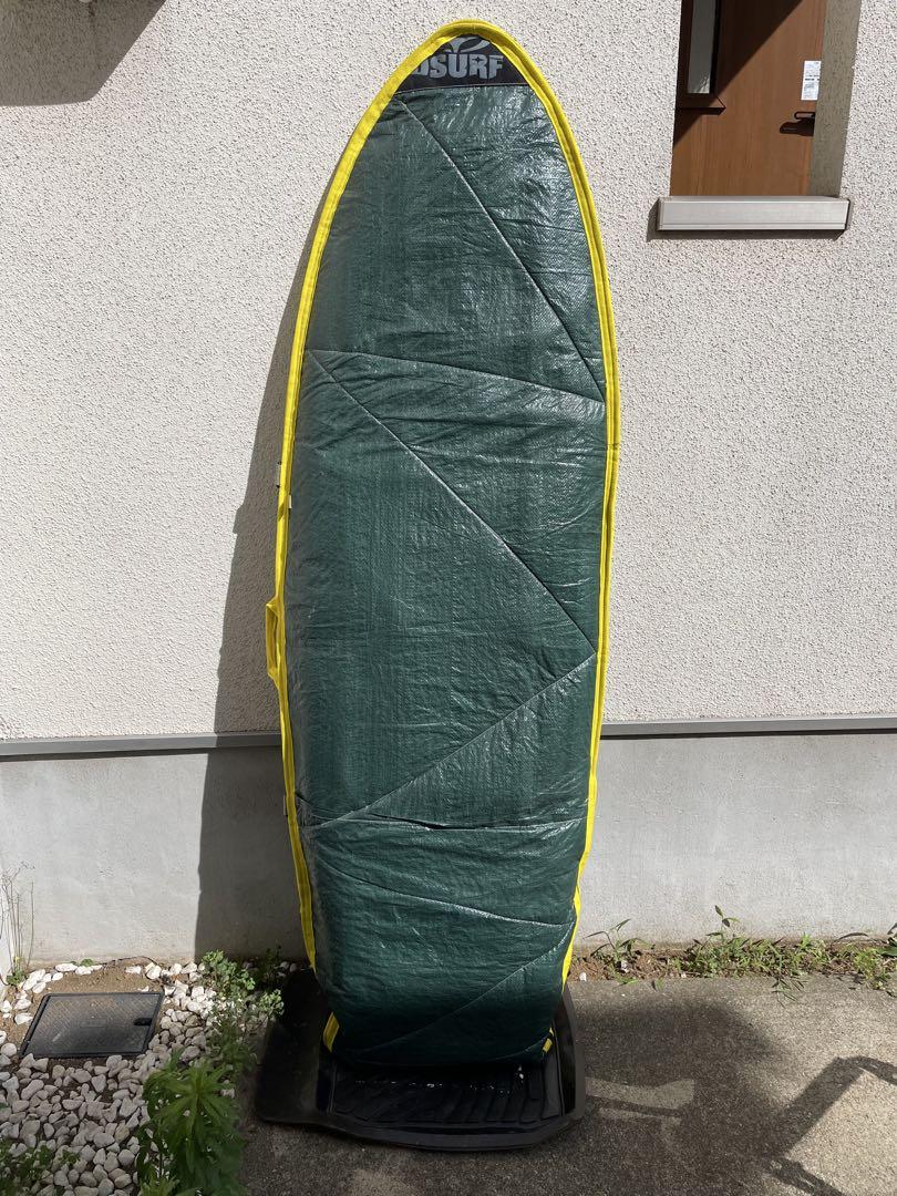 Deepest Reaches 5'9 フィッシュ 美品 - メルカリ