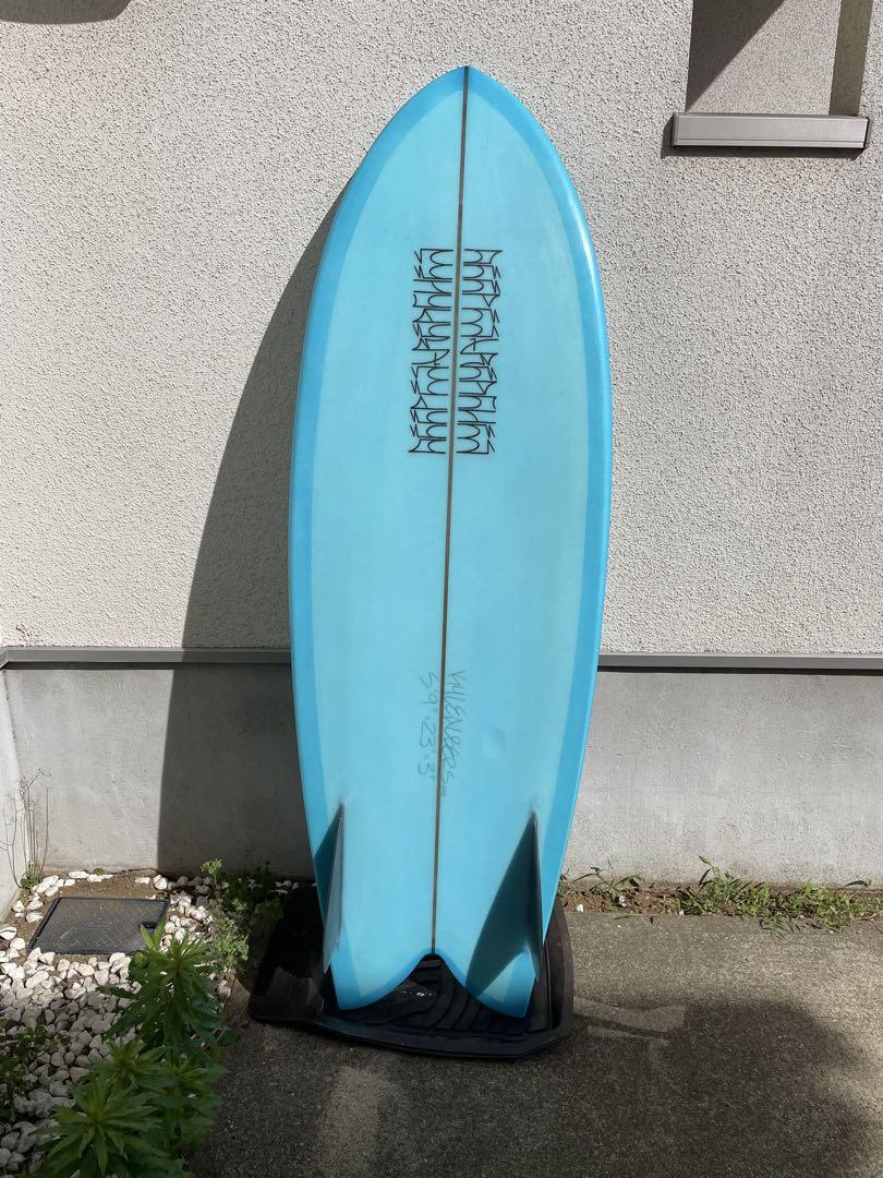 Deepest Reaches 5'9 フィッシュ 美品 Deepest Reaches 5'9 フィッシュ 美品 - メルカリ