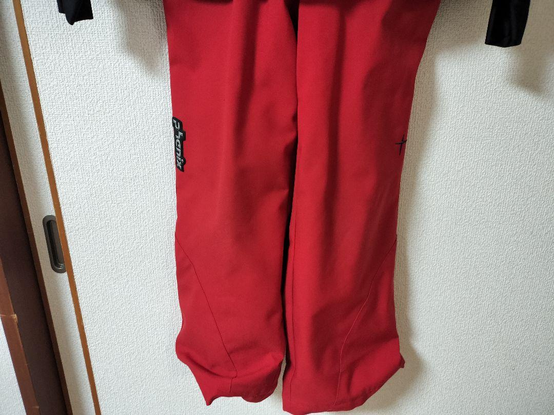 130 フェニックス　スキーウェア　phenix