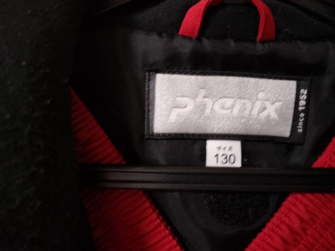 130 フェニックス　スキーウェア　phenix