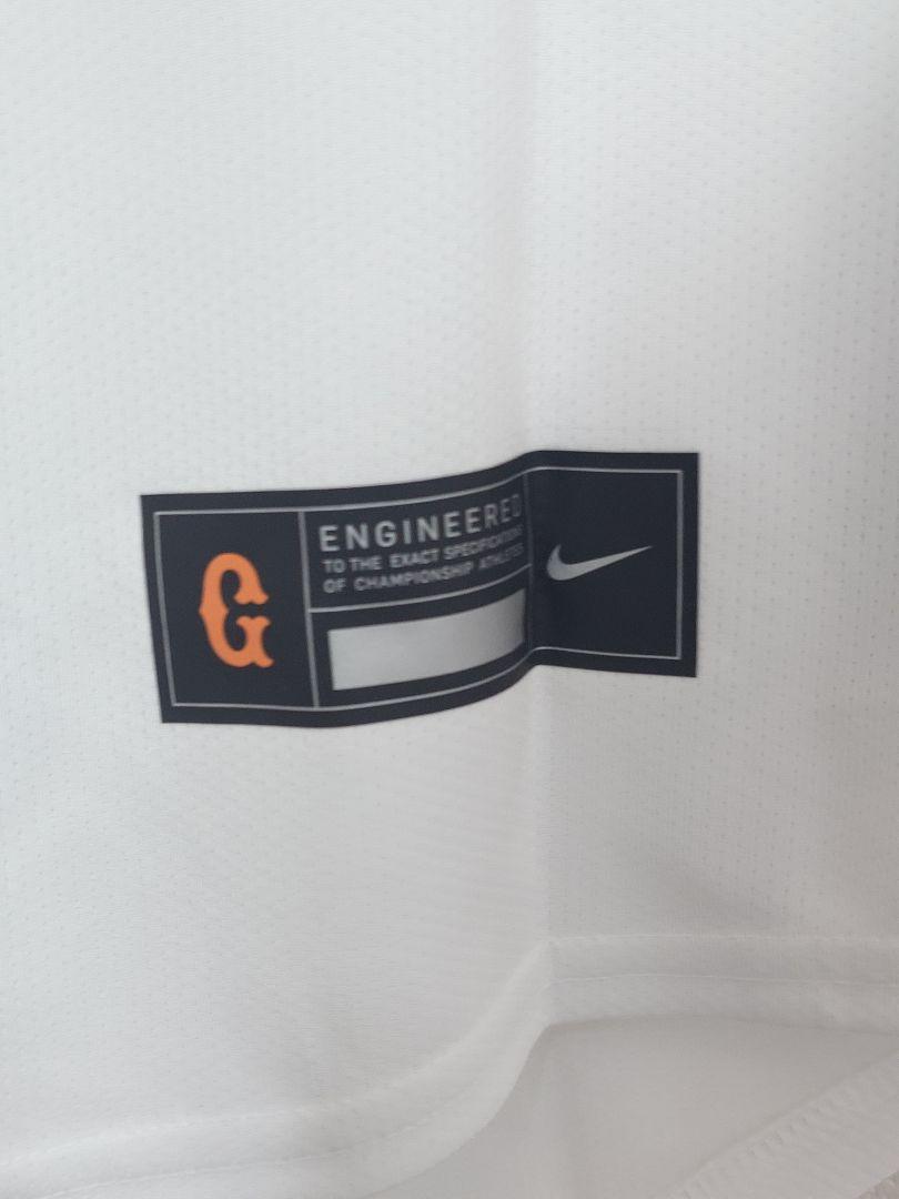 読売ジャイアンツ 長嶋茂雄 ユニフォーム L NIKE 90周年 プロ野球