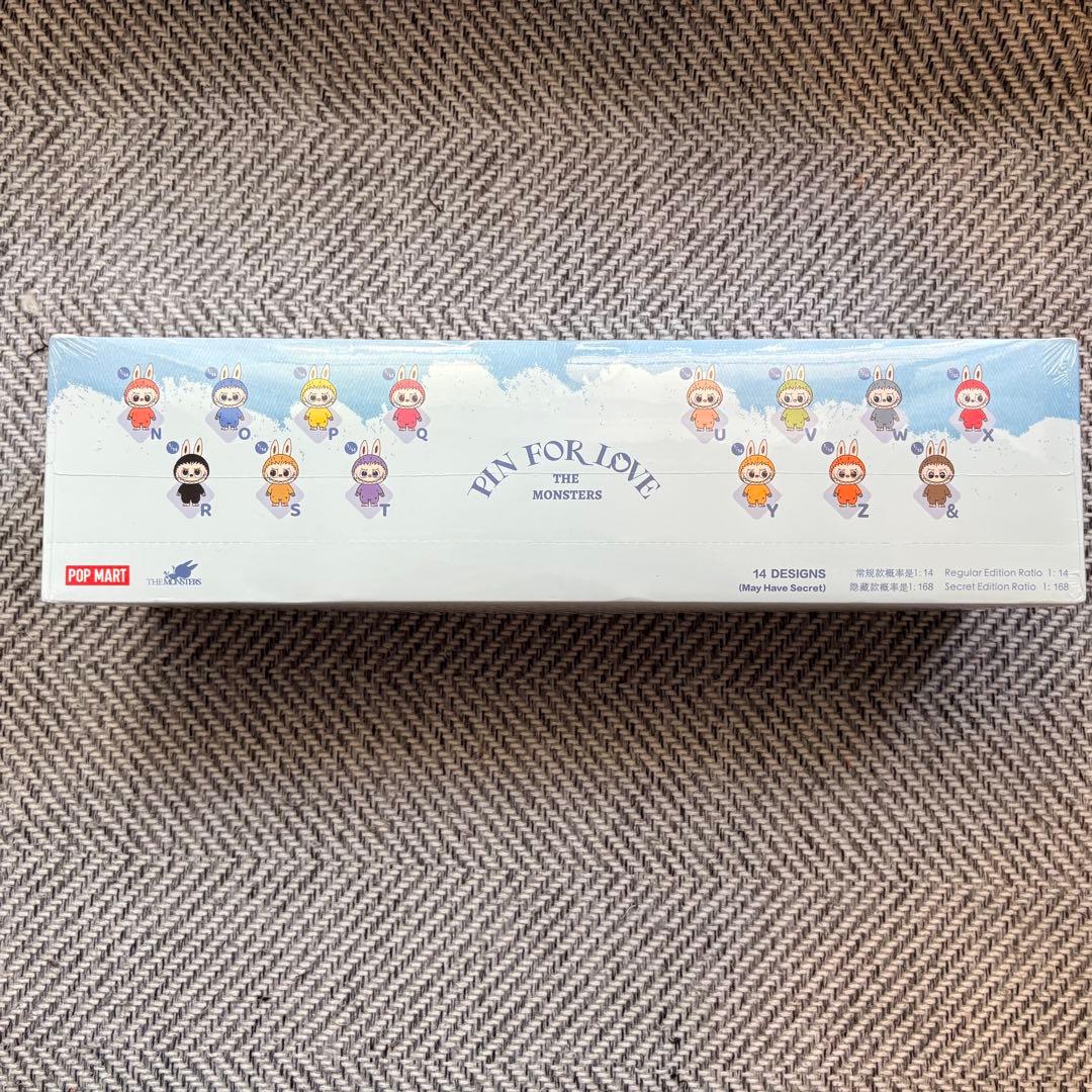 正規品】PIN FOR LOVEピンフォーラブ アソート シリーズ N-Z1箱