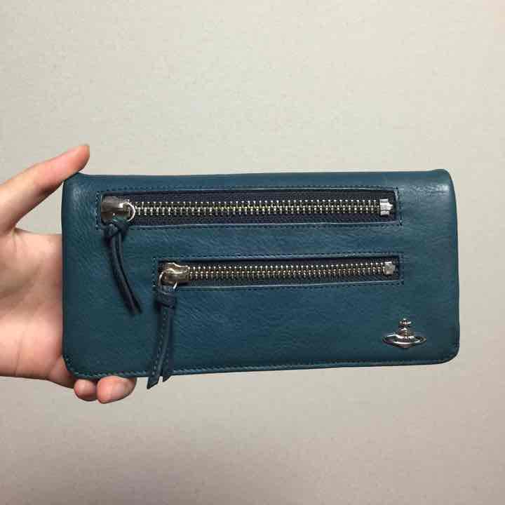 【新品】ヴィヴィアンウエストウッド 長財布 ビビアン