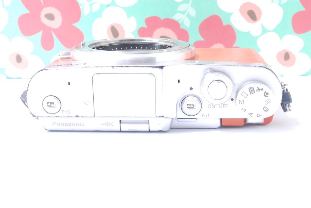 ❤❤Panasonic パナソニック LUMIX DC-GF9 ボディ❤