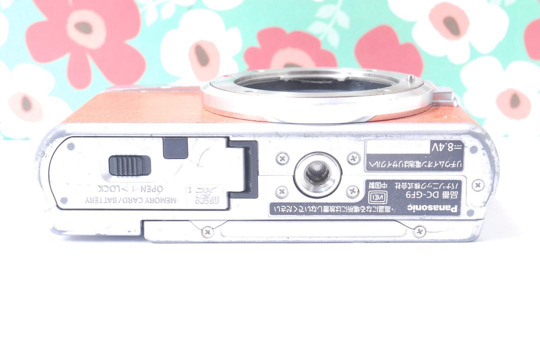 ❤❤Panasonic パナソニック LUMIX DC-GF9 ボディ❤