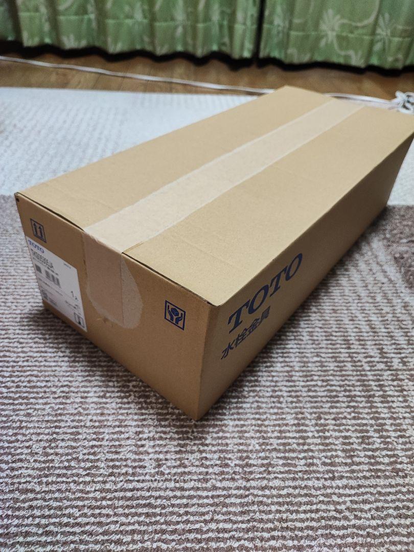 TOTO 台付シングル混合水栓 TKS05305JA キッチン水栓 新品