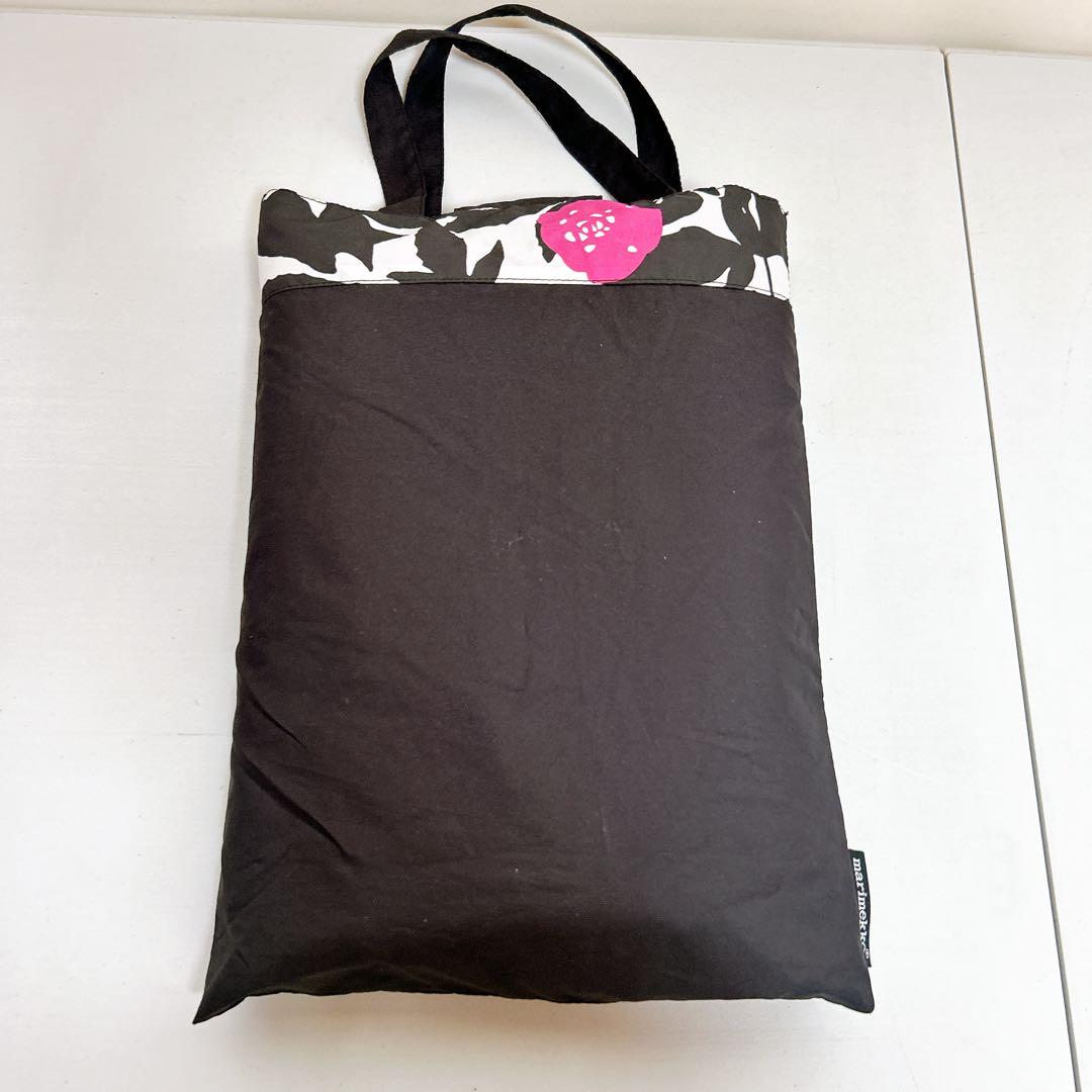 【未使用】marimekko マリメッコ レインポンチョ