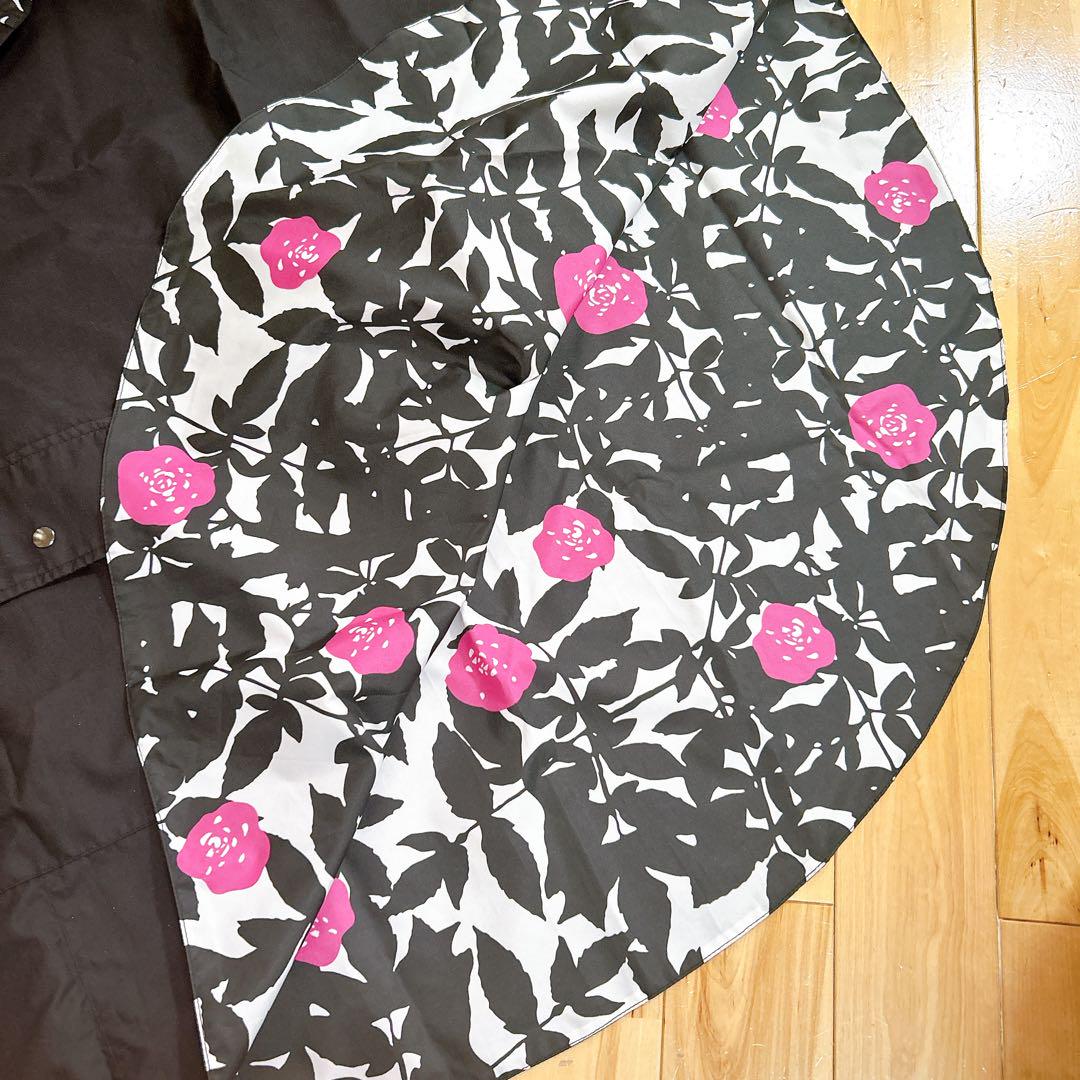 【未使用】marimekko マリメッコ レインポンチョ