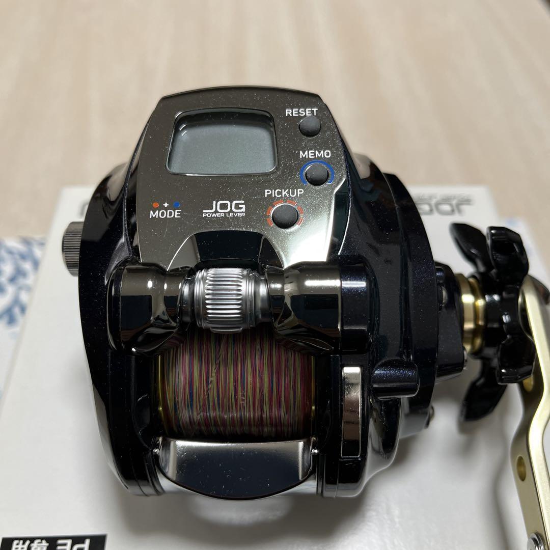 DAIWA LEOBRITZ 300J 電動リール