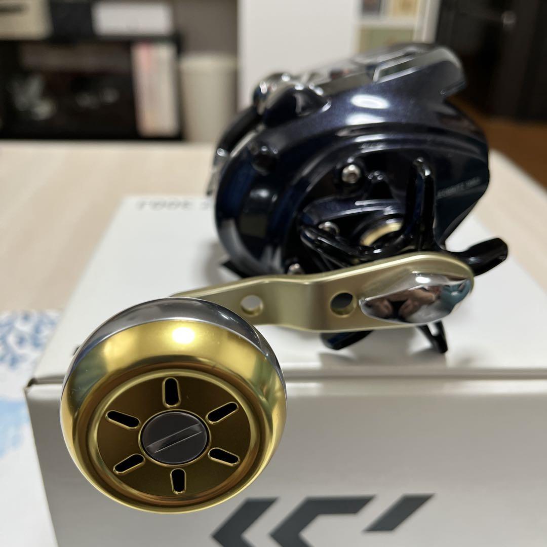 DAIWA LEOBRITZ 300J 電動リール