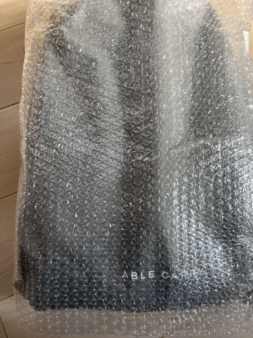 【未使用級】ABLE CARRYエイブルキャリー　デイリーバックパック