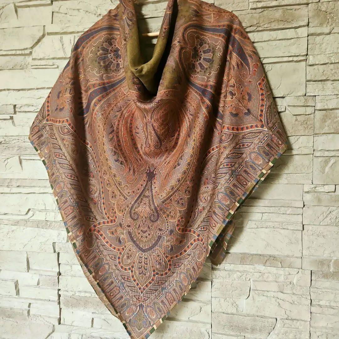 ETRO エトロ  ストール 4