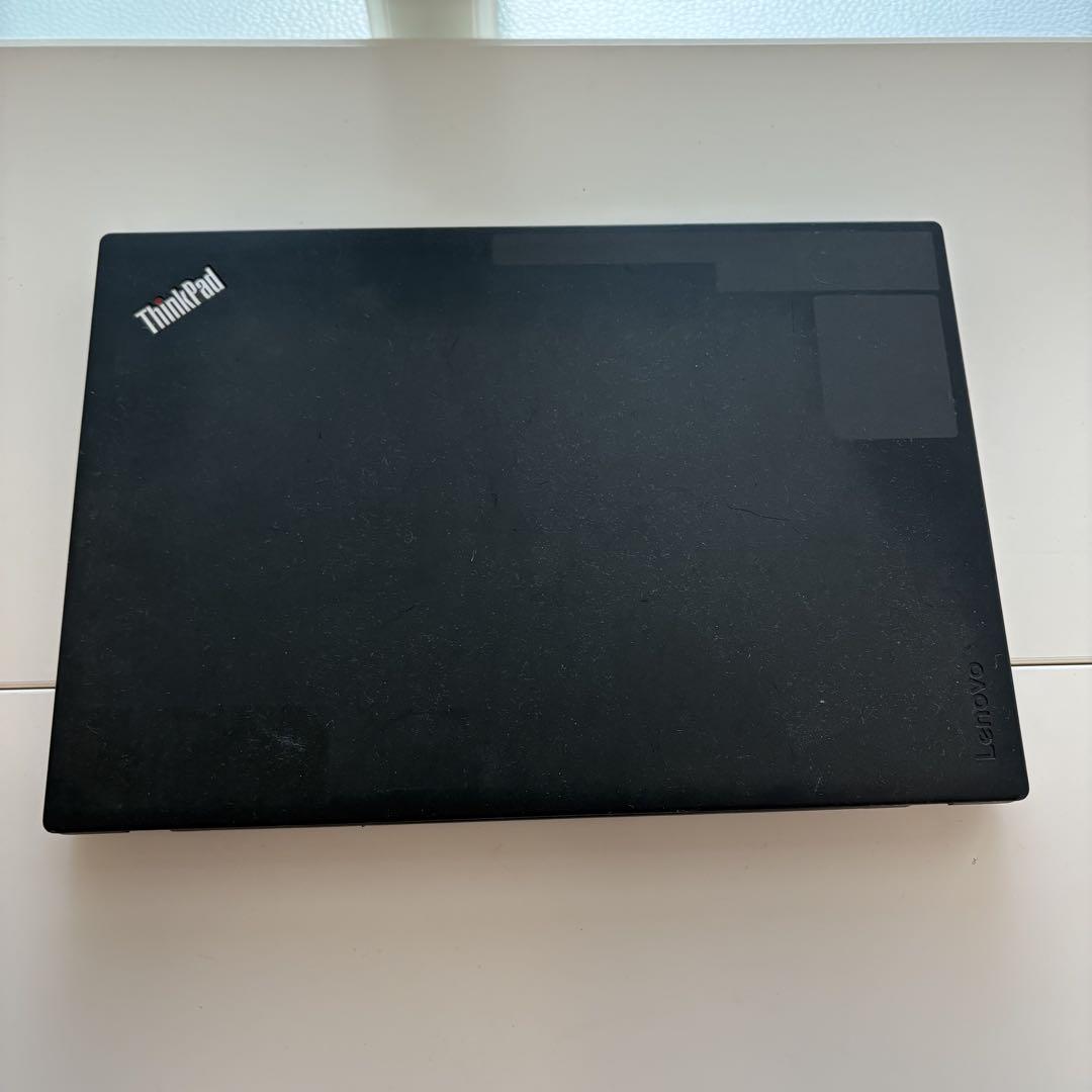 ThinkPad X270 ノートPC Intel Core i5 8GB