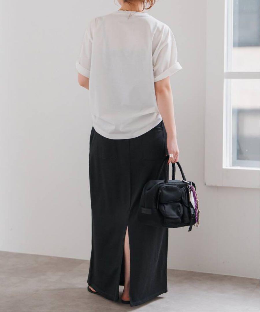 athletic wear MASON ロゴタイトスカートSpick&Span