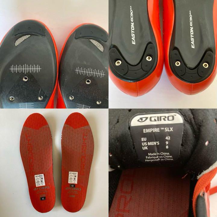2022SALE GIRO SLX ビンディングシューズ EU42 6C5vg-m20246492884 ジロ エンパイア 大特価得価