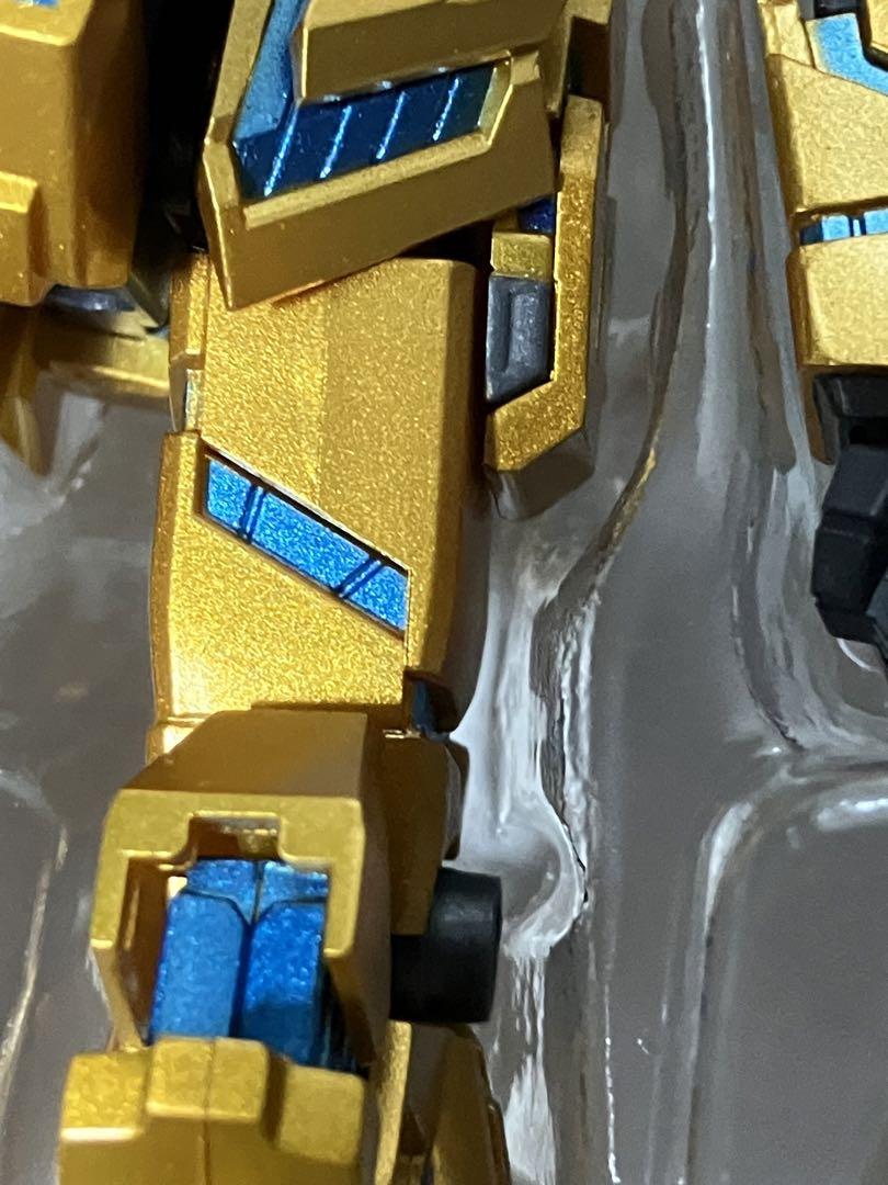 ROBOT魂　ユニコーンガンダム3号機 フェネクス デストロイモード ナラティブ