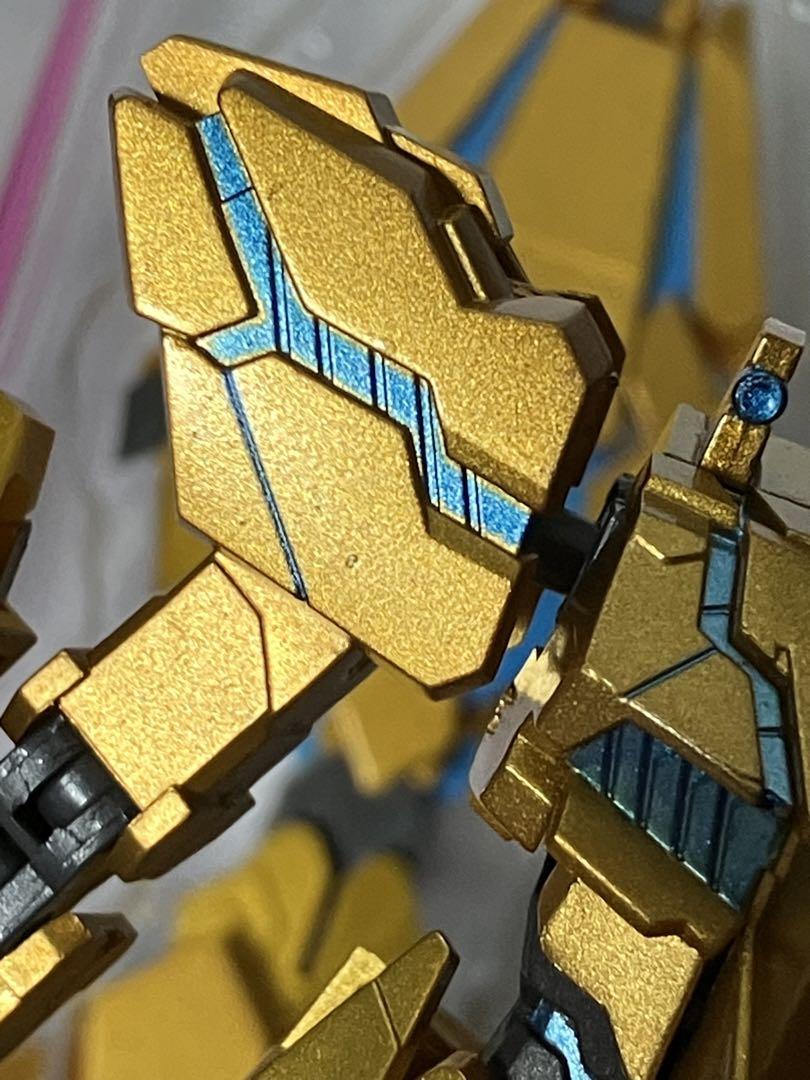 ROBOT魂　ユニコーンガンダム3号機 フェネクス デストロイモード ナラティブ
