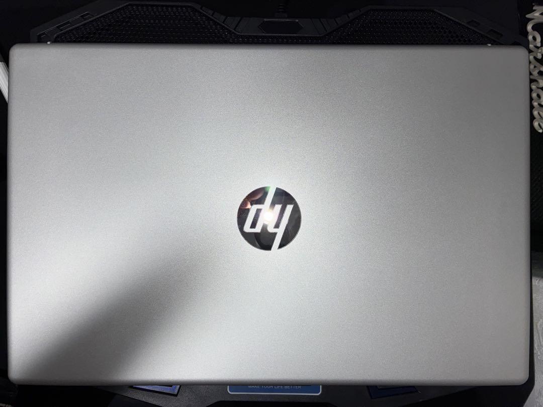 ほぼ新品 HPノートPC15.6型／Ryzen5／16GB／512GB SSD