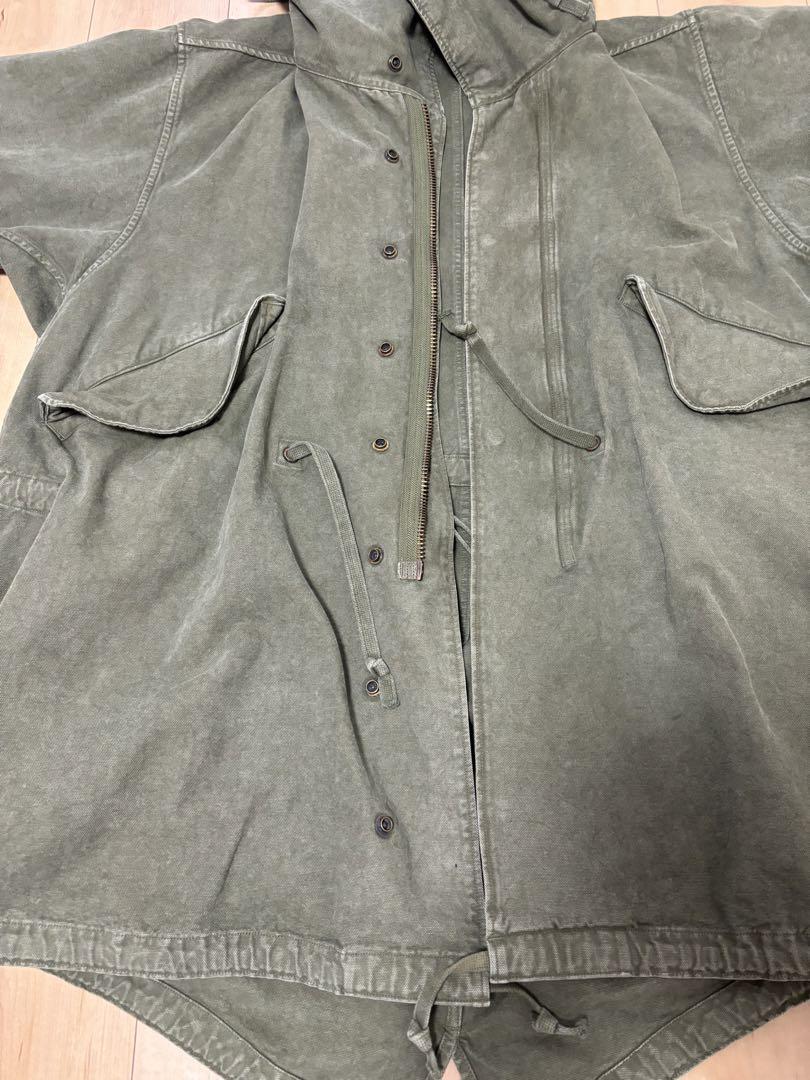 HERILL Duck 1951 PARKA サイズ1