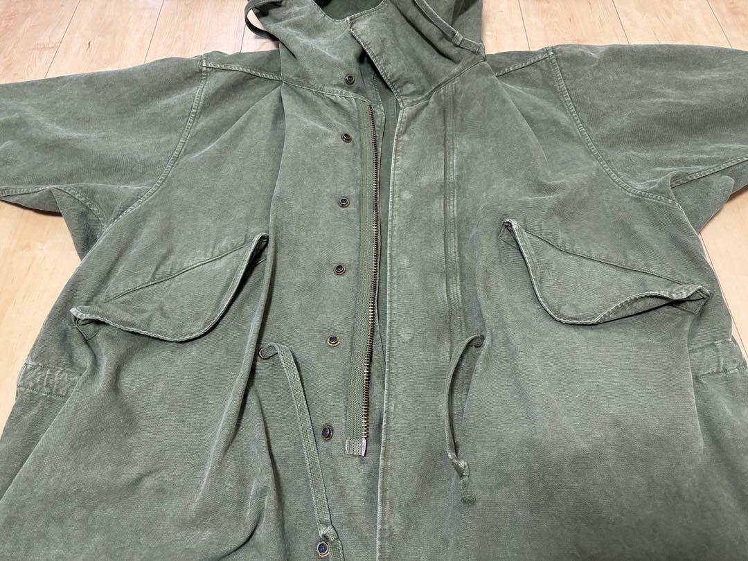 HERILL Duck 1951 PARKA サイズ1