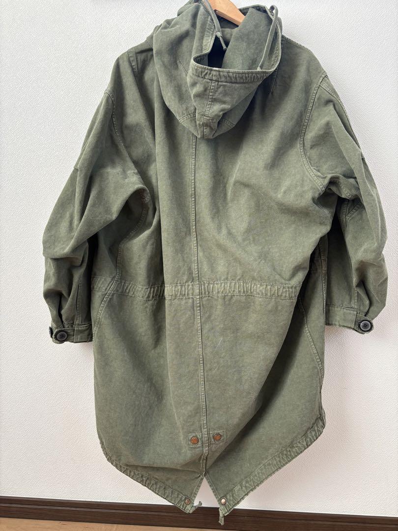 HERILL Duck 1951 PARKA サイズ1