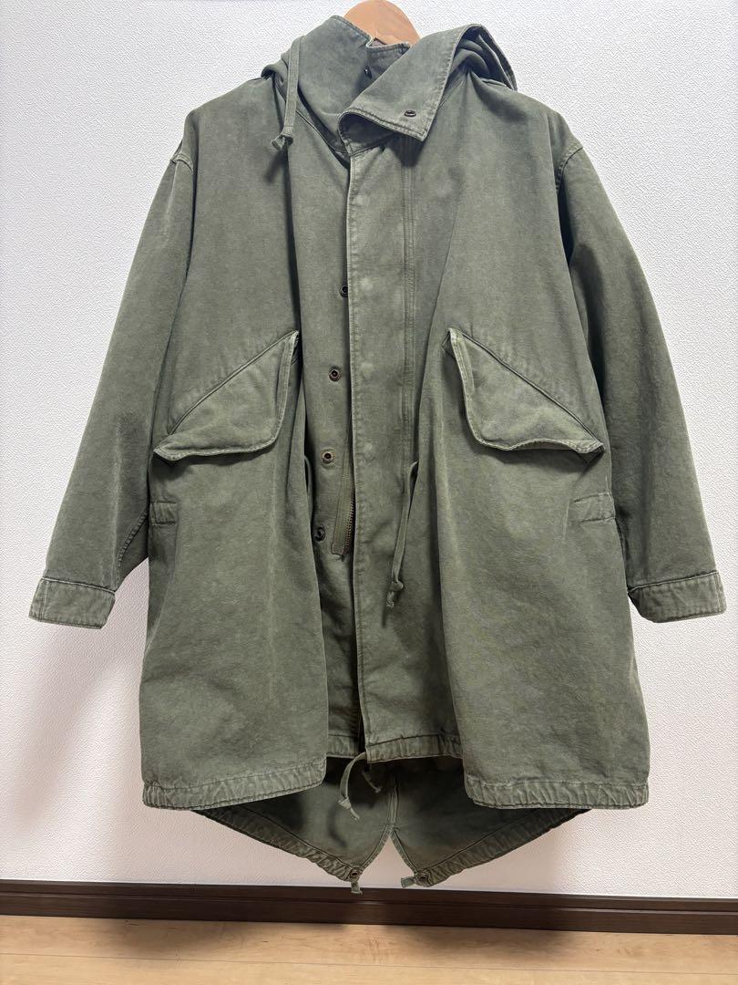 HERILL Duck 1951 PARKA サイズ1
