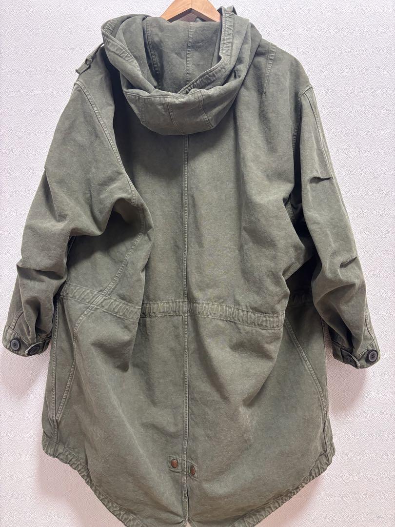 HERILL Duck 1951 PARKA サイズ1