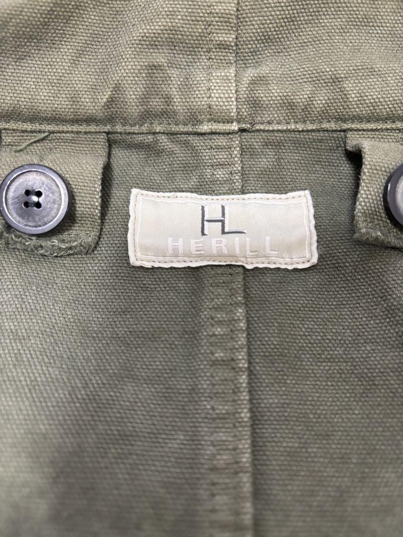 HERILL Duck 1951 PARKA サイズ1