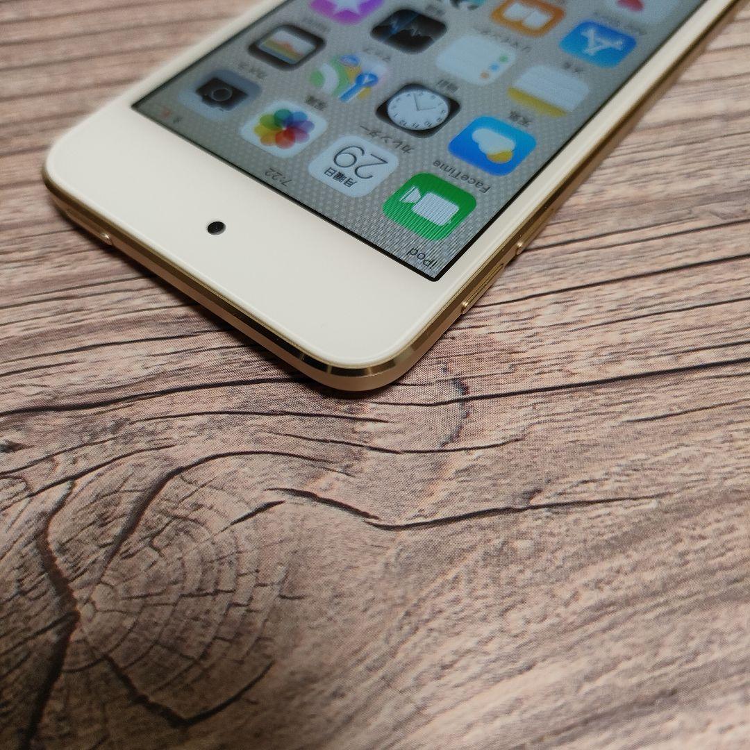 iPod touch 第6世代 64GB GOLD 美品