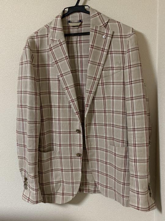 最終値下げ❗️】【美品】L.B.M 1911 春夏ジャケット Mサイズ 未着用品 ...