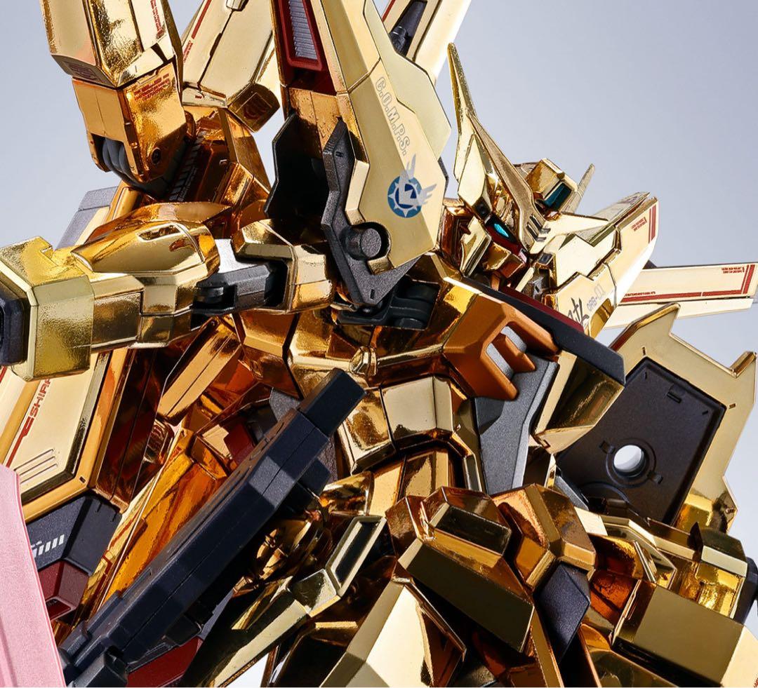 メタルロボット魂 ガンダムSEED FREEDOM 新品未開封