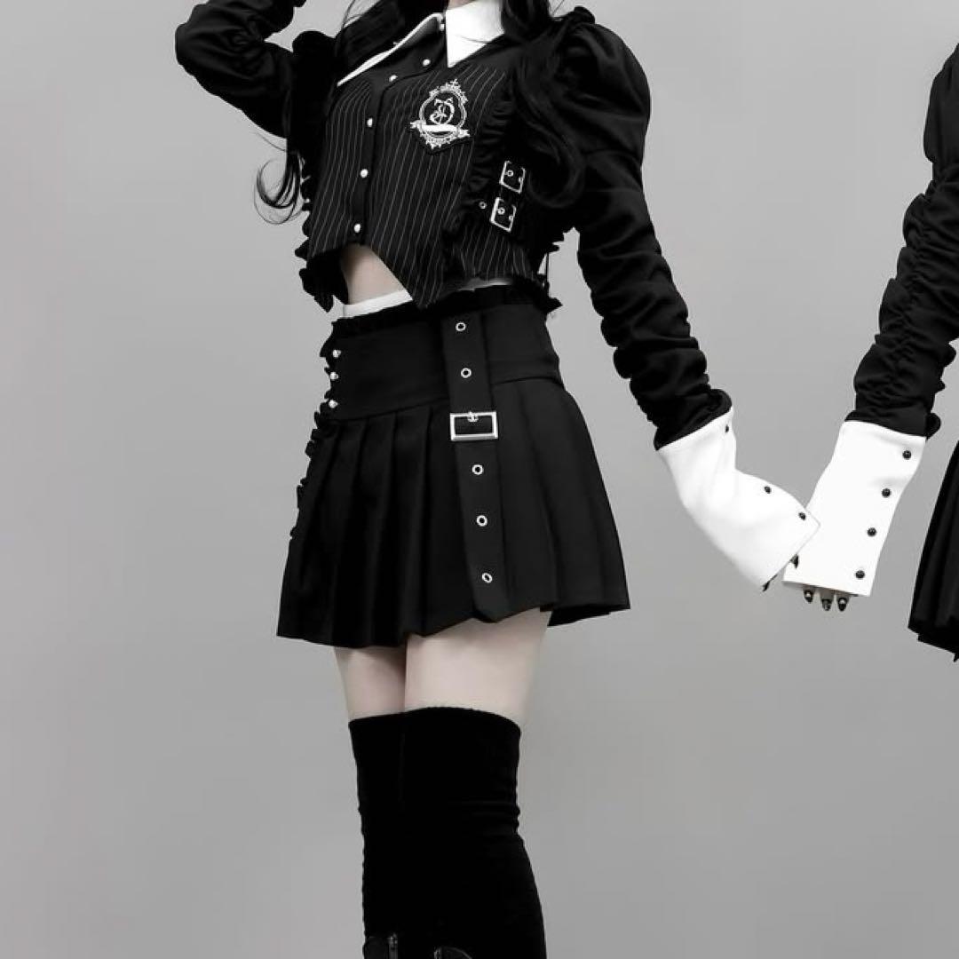 DimMoire Gothic学園SETUP【Black】 Mサイズ