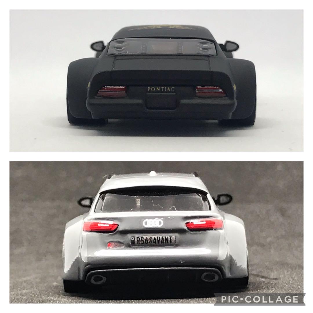 イハイズムポンティアック&アウディ
