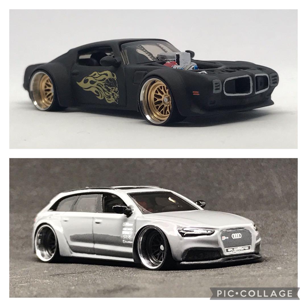 イハイズムポンティアック&アウディ