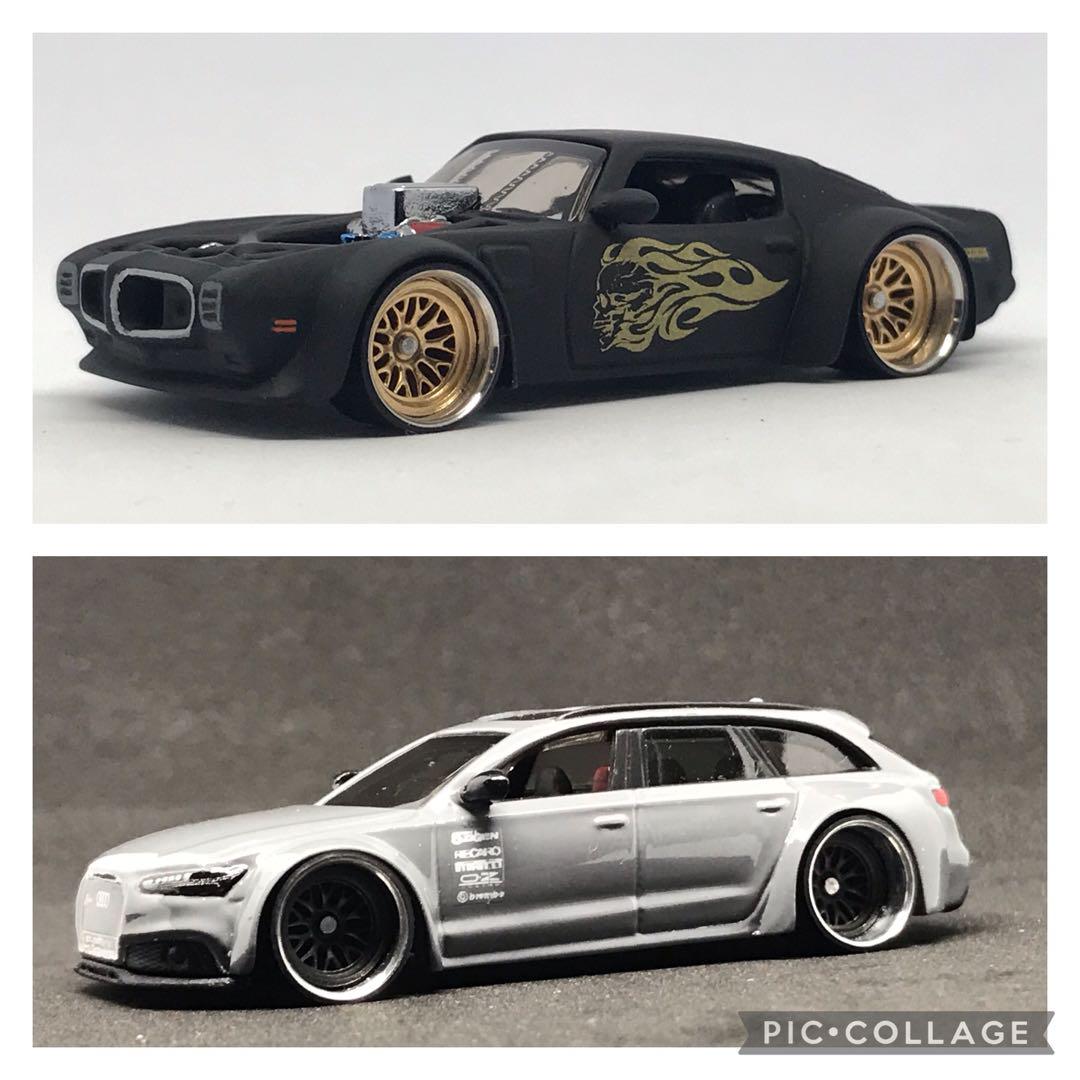 イハイズムポンティアック&アウディ