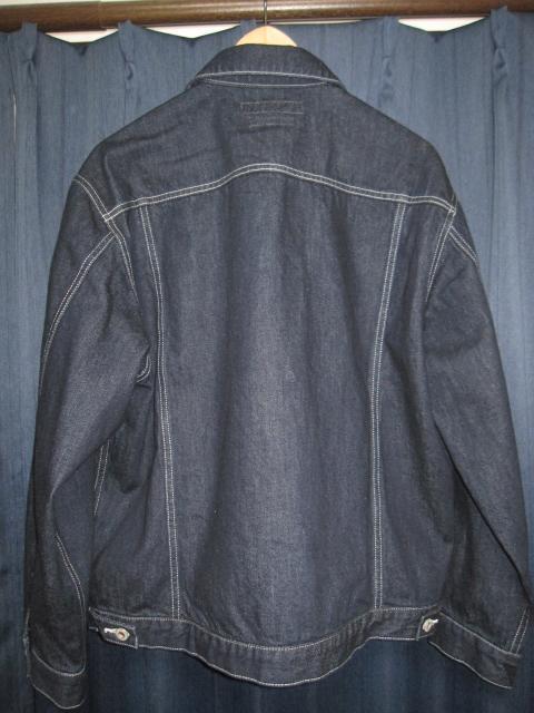 ジャケット・アウター FDMTL DENIM JACKET INDIGO 2 FA24/JK33R