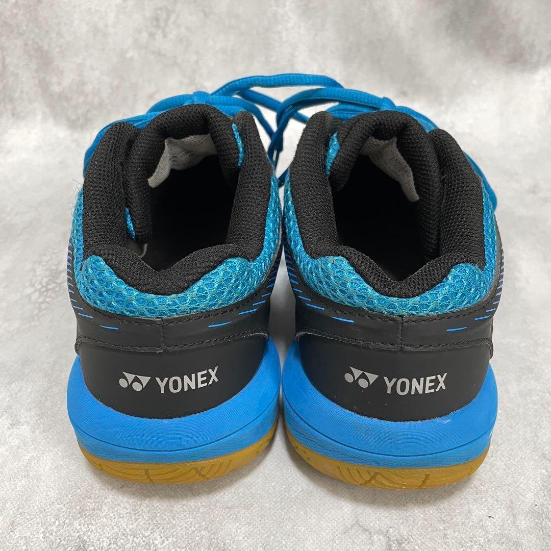 【YONEX】(24.5) バドミントンシューズ パワークッション 65Z2