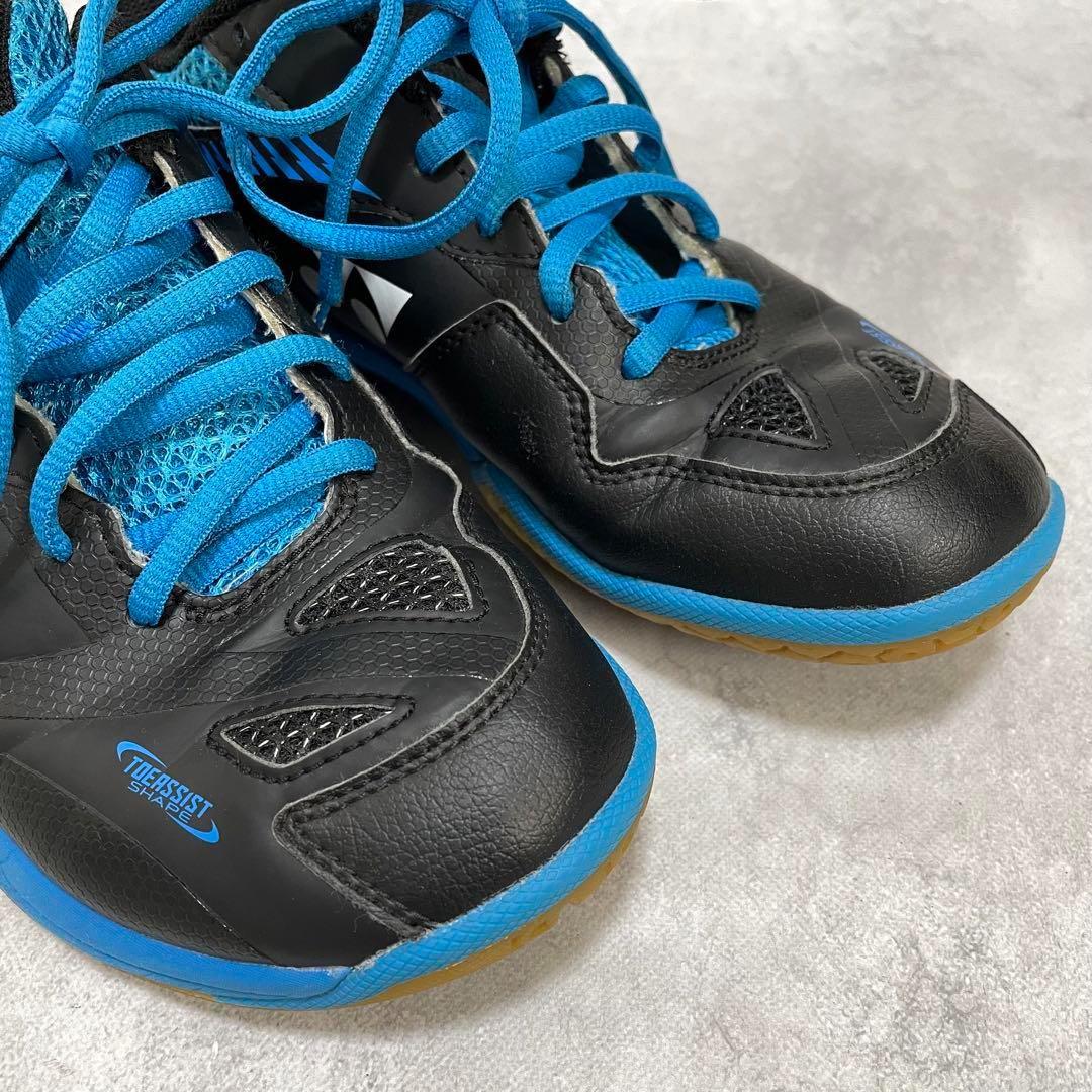 【YONEX】(24.5) バドミントンシューズ パワークッション 65Z2