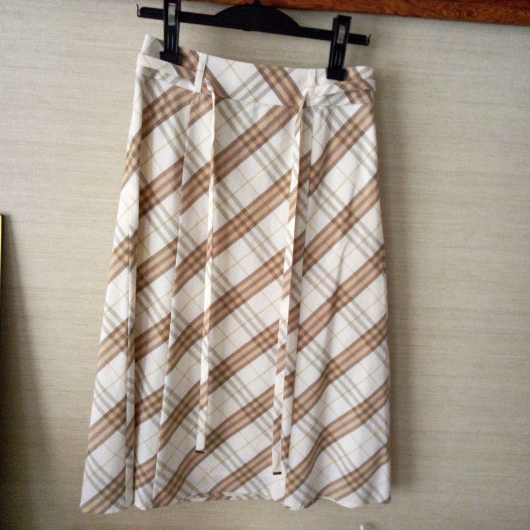 バーバリースカート