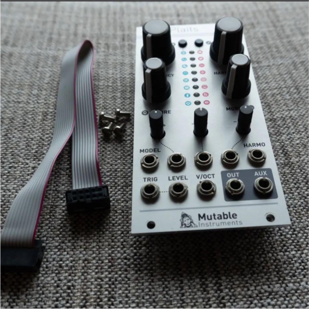 国産 Instruments Mutable - Mutable Instruments Marbles Marbles