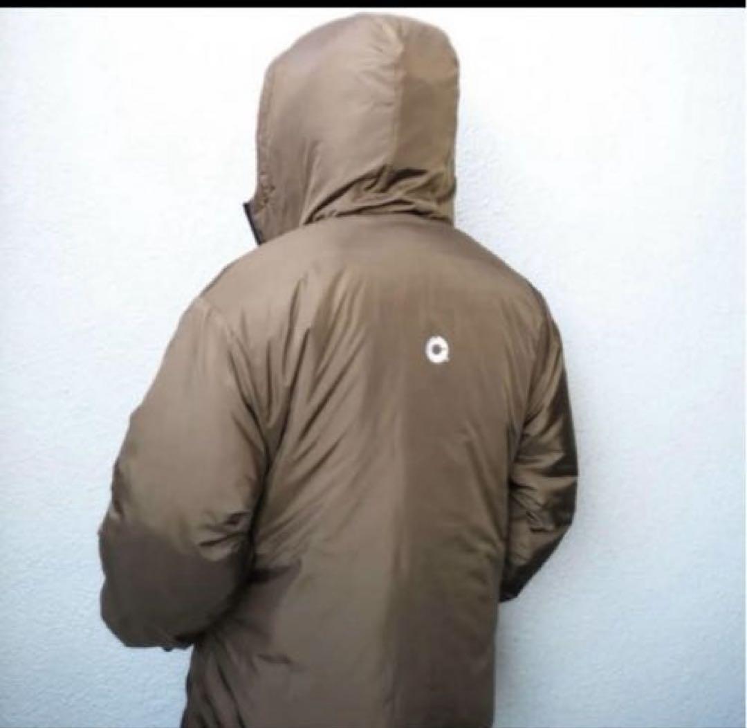 Cloveru Reversible URBAN ANORAK Lサイズ