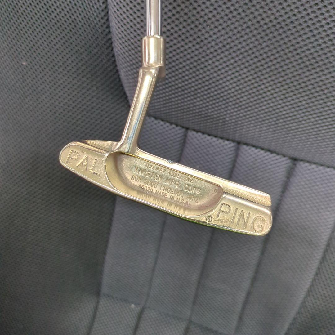 PING PAL オールドパター　85020　ビンテージ　コレクション