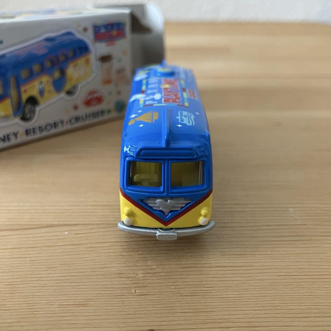 ディズニーリゾートクルーザー　ピクサー　プレイタイム　レア　4台まとめ売り