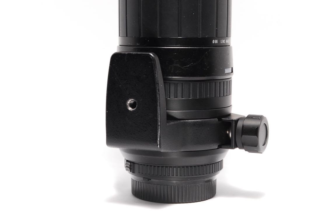 超望遠の世界へ SIGMA APO 170-500mm 一眼レフ Nikon用