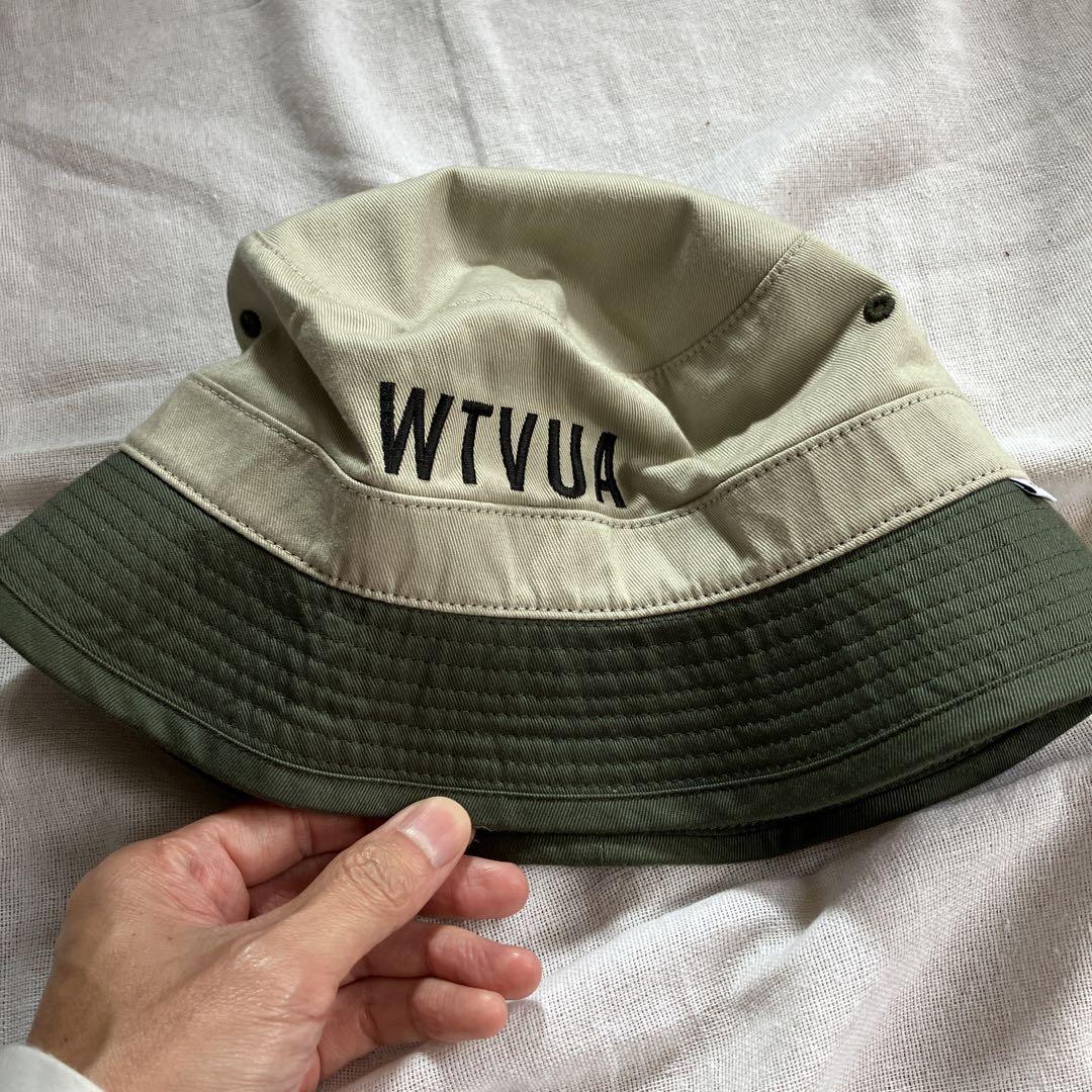 帽子 WTAPS 21ss bucket 02 olive size M
