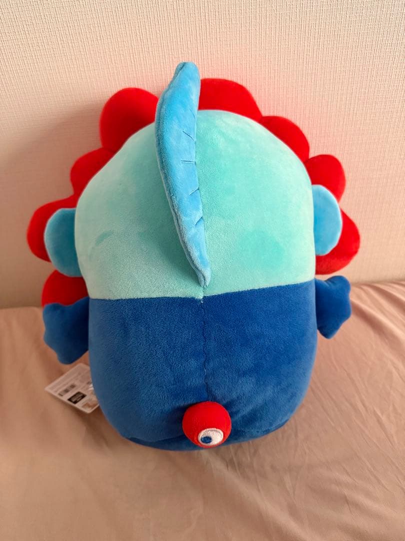 ミャクミャク サンリオ L ハンギョドン ノーマル なりきりぬいぐるみ