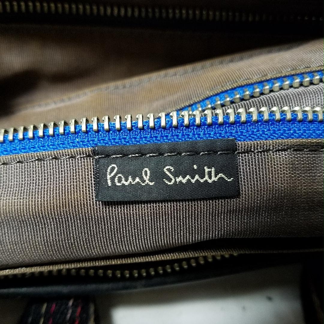 日本製国産 PaulSmith ポールスミス トートバッグ - VRS2l-m20249161819 超特価国産