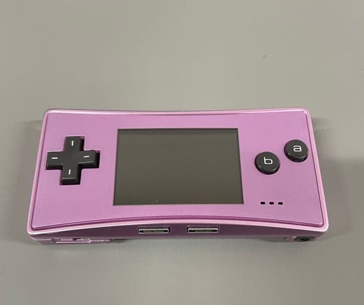 ゲームボーイミクロ